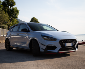 Hyundai i30N performance 275hp