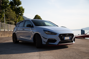 Hyundai i30N performance 275hp