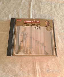 James Last In concert cd