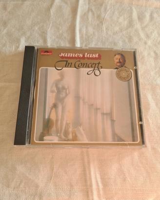James Last In concert cd
