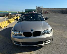 BMW 120D Cabrio