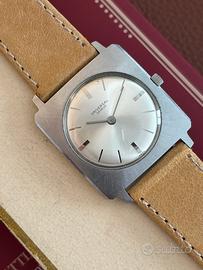 Orologio vintage anni ‘60 Universal Geneve “Carrè”