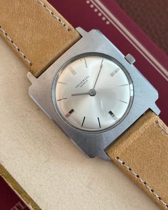 Orologio vintage anni ‘60 Universal Geneve “Carrè”