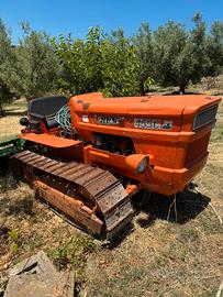 Trattore cingolato fiat 455C