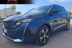 PEUGEOT 3008 BlueHDi 130 S&S EAT8 GT