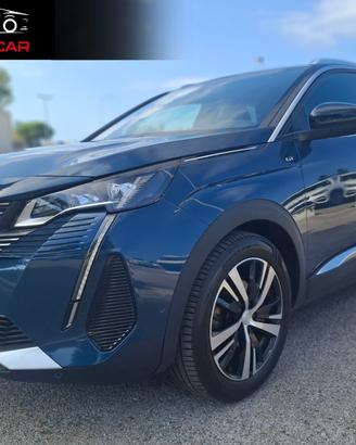 PEUGEOT 3008 BlueHDi 130 S&S EAT8 GT