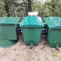 VASCHE FILTRAGGIO X LAGHETTI