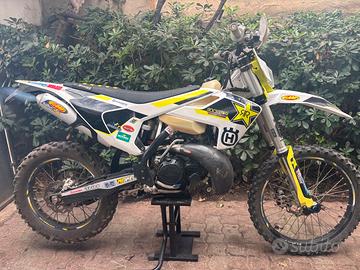 Husqvarna te300i