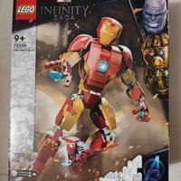 Lego 76206 Avengers Iron Man