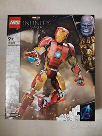 Lego 76206 Avengers Iron Man