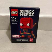 Lego 40670 BrickHeadz Iron Spider-Man