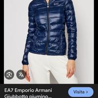 Giubbino Armani xs