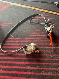 Impianto Frenante Brembo KTM EXC/SX Completo