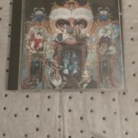 CD Michael Jackson Dangerous 