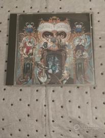 CD Michael Jackson Dangerous 