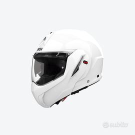 Casco modulare reversibile Airoh Mathisse 2 Bianco