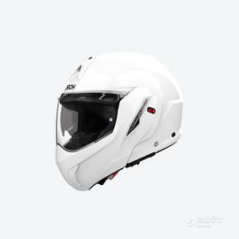 Casco modulare reversibile Airoh Mathisse 2 Bianco