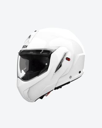 Casco modulare reversibile Airoh Mathisse 2 Bianco