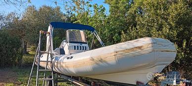 valiant 620 Mercury verado 135cv