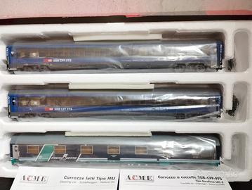 Trenini elettrici 259     ACME 55035