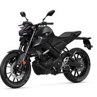 Yamaha MT-125 modello 2025