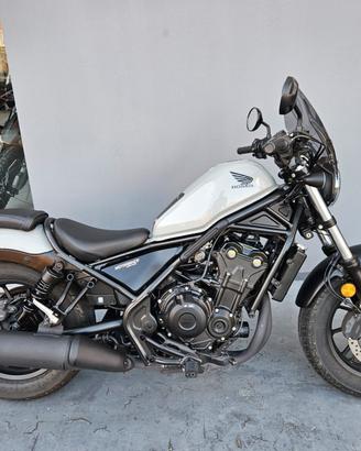 Honda CMX 500 Rebel - 2023