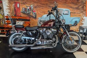 Harley-Davidson XL 1200 Sportster Seventy-Two