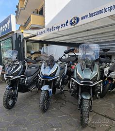 Zontes ZT 368 G tuo a soli 70€ al mese NO X-ADV