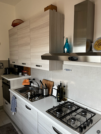 Cucina Mondo Convenienza [STELLA EUCALIPTO BIANCO]