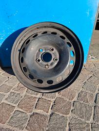 Cerchioni 15 compatibili t-toc golf 6-7 sr caddy