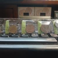 Monete 1951-1954-1955-1968-1991-1993