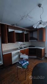 cucina ad angolo