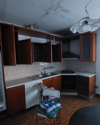 cucina ad angolo