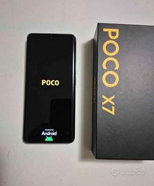 POCO X7 5G 8/256