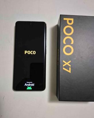 POCO X7 5G 8/256