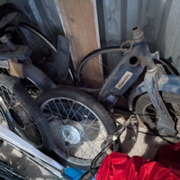 Piaggio ciao px
