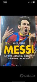 Luca Caioli- Messi