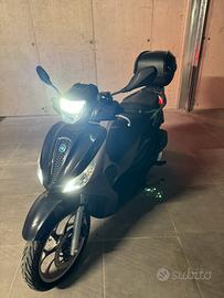 Scooter Piaggio Medley 125 ABS