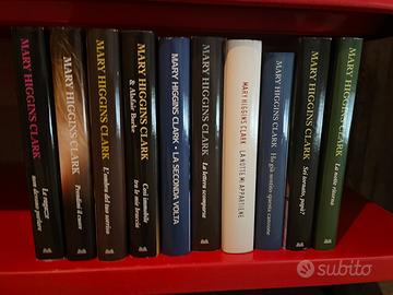Libri Mary Higgins Clark