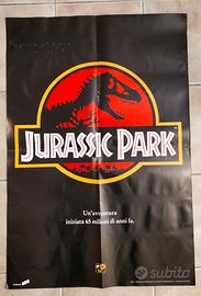 soggettone Jurassic Park 