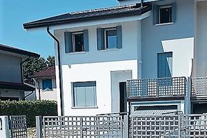 Nuova elegante porzione