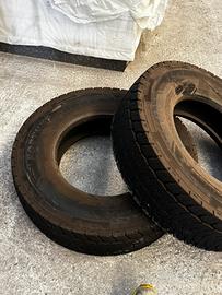 Pneumatici per camion Volvo Man Iveco