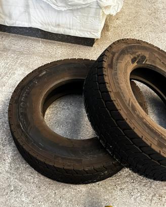 Pneumatici per camion Volvo Man Iveco