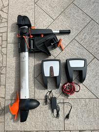 Motore elettrico torqeedo 401 travel
