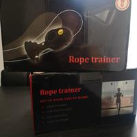 Rope trainer cavi palestra 