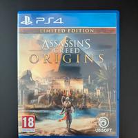 Assasin Creed Origins PS4