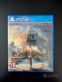 Assasin Creed Origins PS4