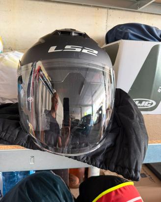 Casco Jet Ls2