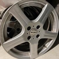 Cerchi in lega 16” Enzo