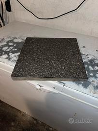 108 Mattoni in granito 40×40 esterno e interno